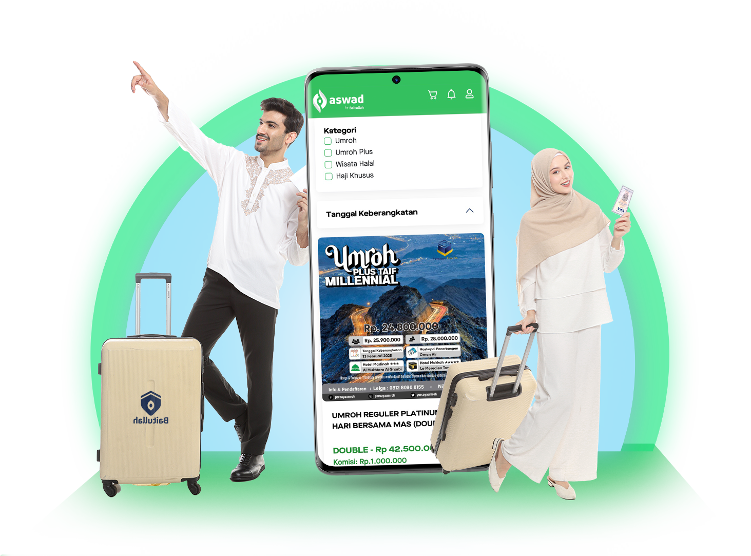 Gabung dengan Aswad